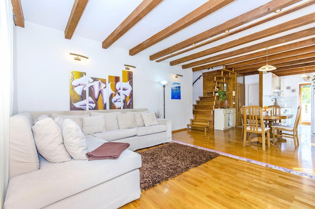 Apartment Diocletians Split Center Rom bilde