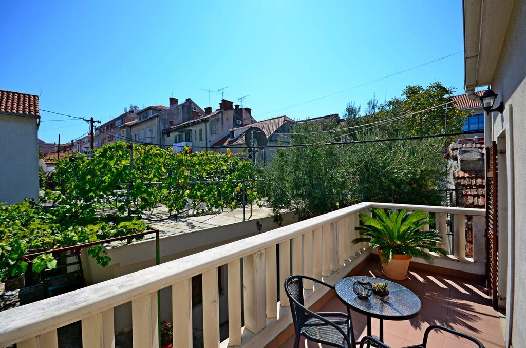 Apartment Diocletians Split Center Rom bilde