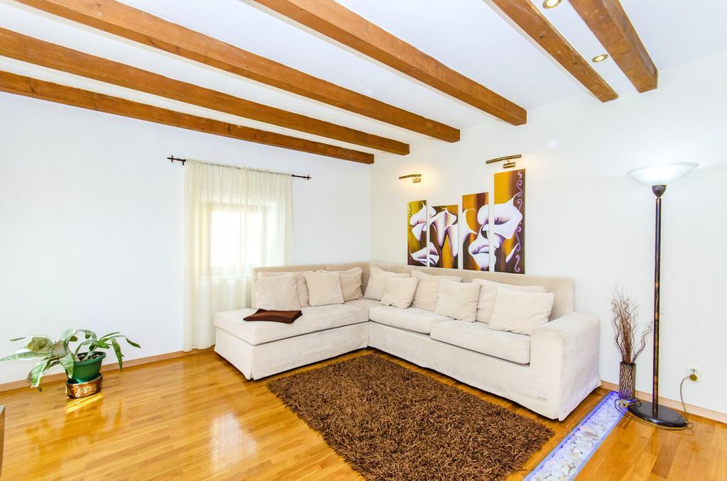 Apartment Diocletians Split Center Rom bilde