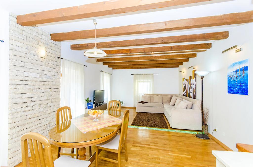 Apartment Diocletians Split Center Rom bilde