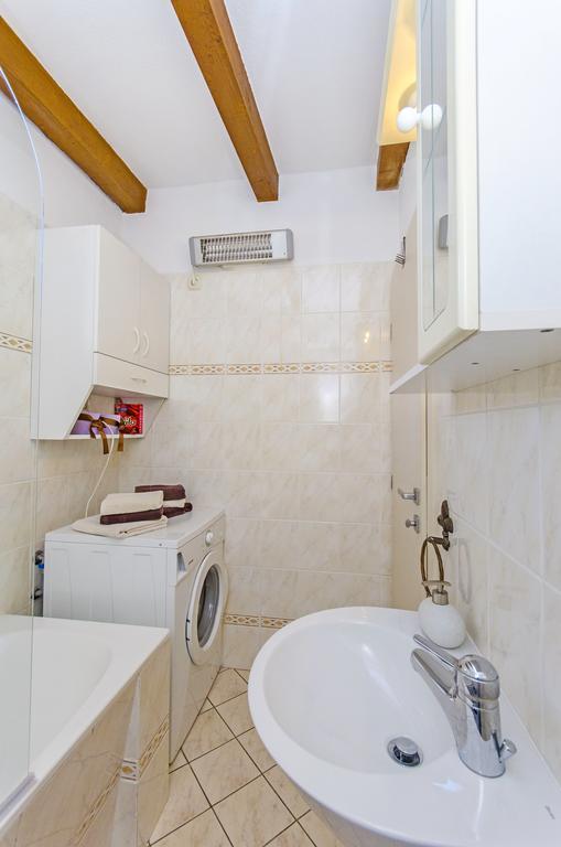 Apartment Diocletians Split Center Rom bilde
