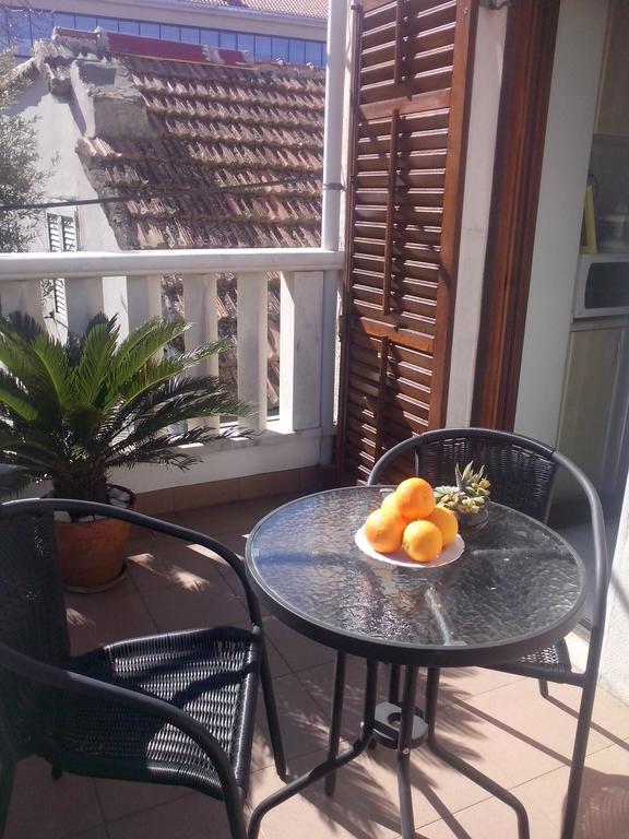 Apartment Diocletians Split Center Rom bilde