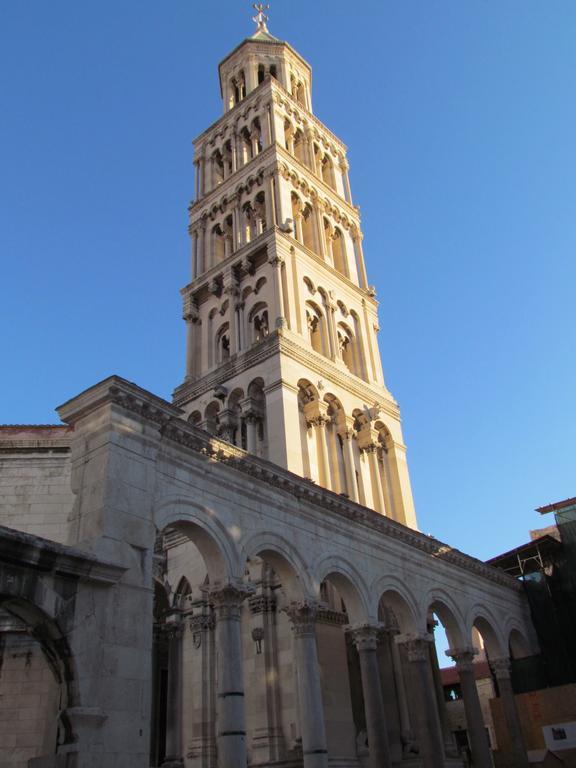 Apartment Diocletians Split Center Rom bilde
